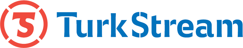 turkish stream logo stencil