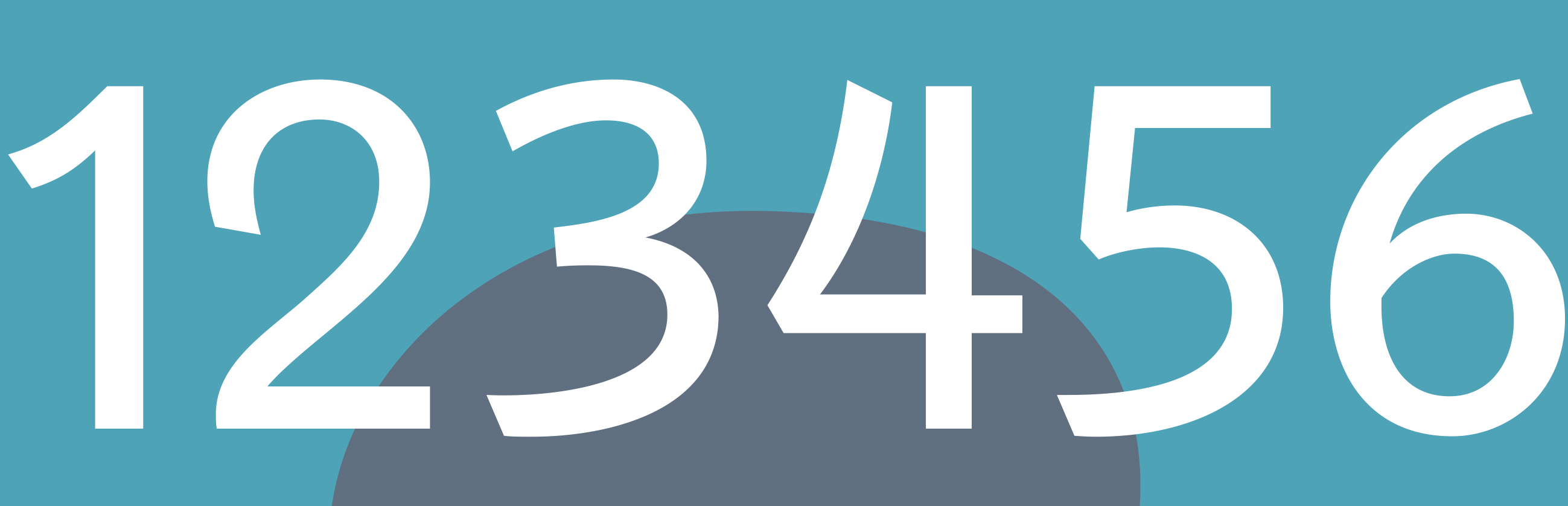 lavanda numbers