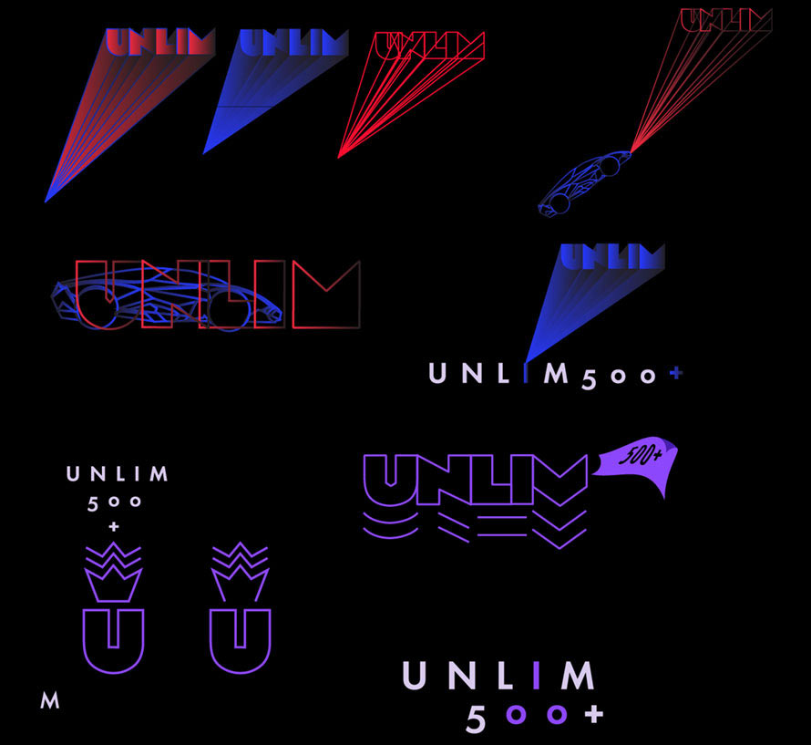 unlim500 logo process 03