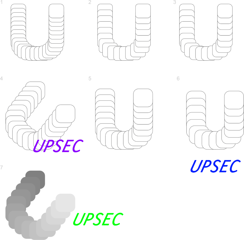 upsec process 10