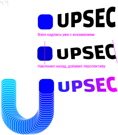 upsec process 54