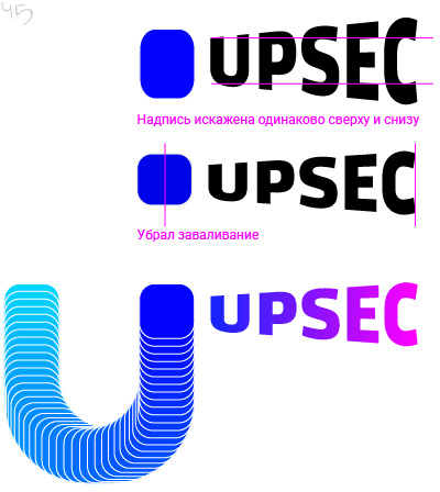 upsec process 55