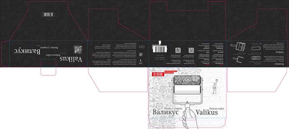 valikus process 14