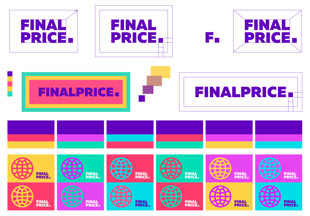 final price process color