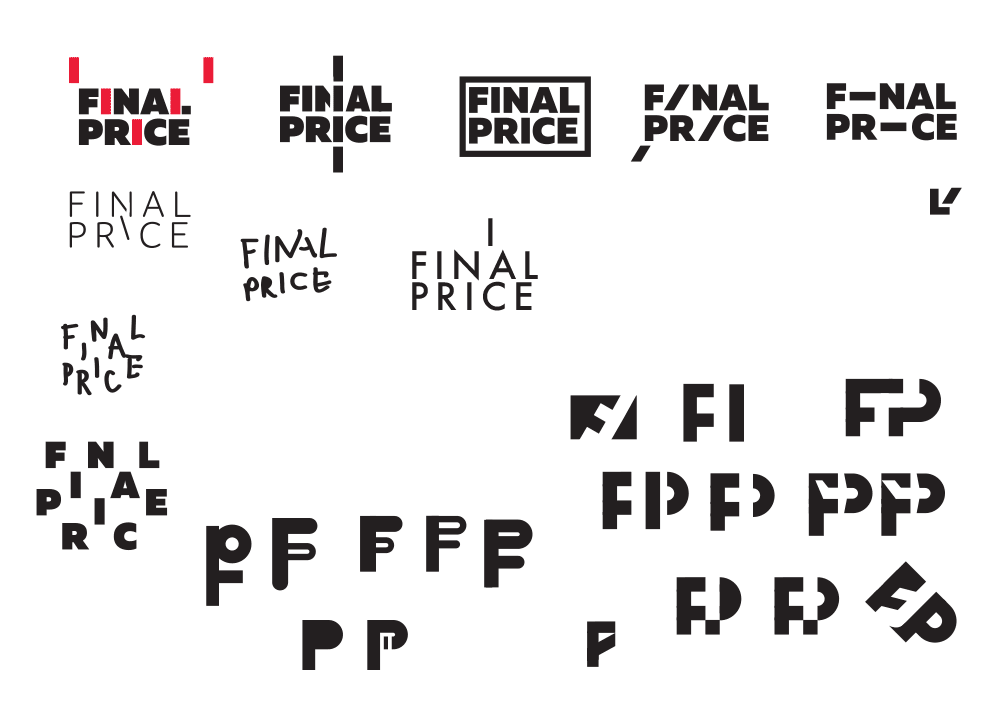 final price process search 2