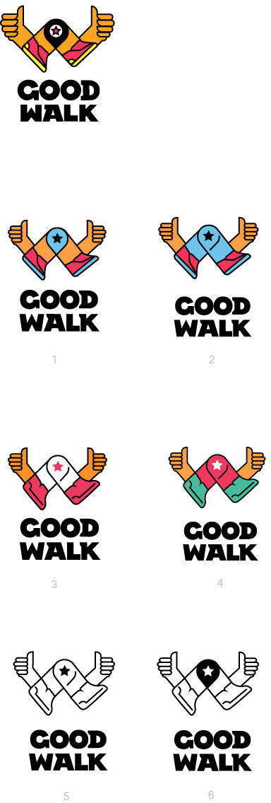 good walk process 04