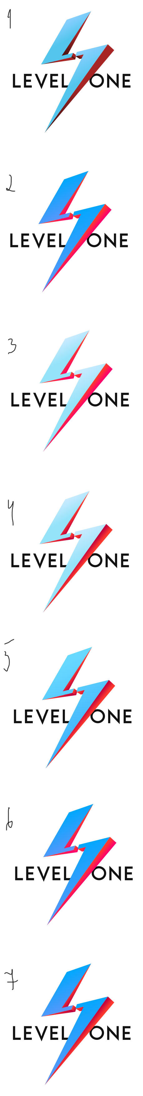 level one process 15
