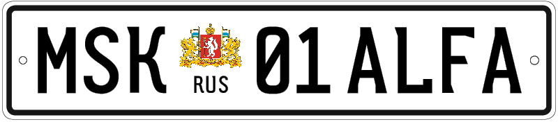 license plates process 31