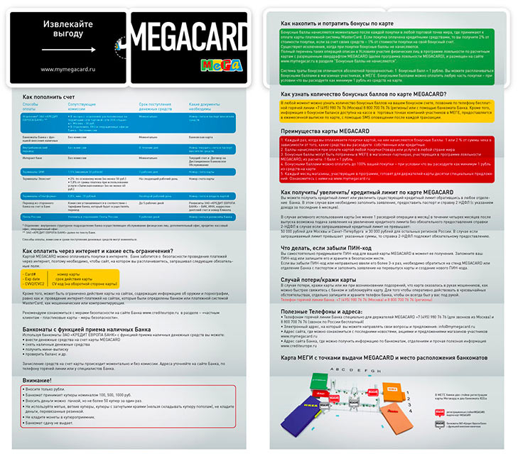 mega megacard booklet process 04