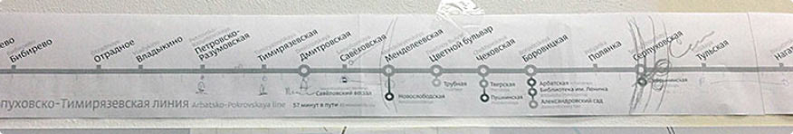 metro line map process 04