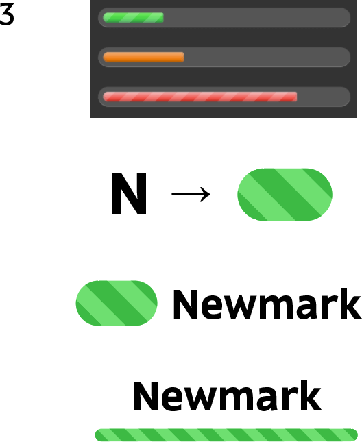 newmark process 12