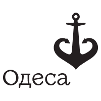 odessa logo down mono ua anon