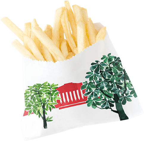 shevchenko food fries pack