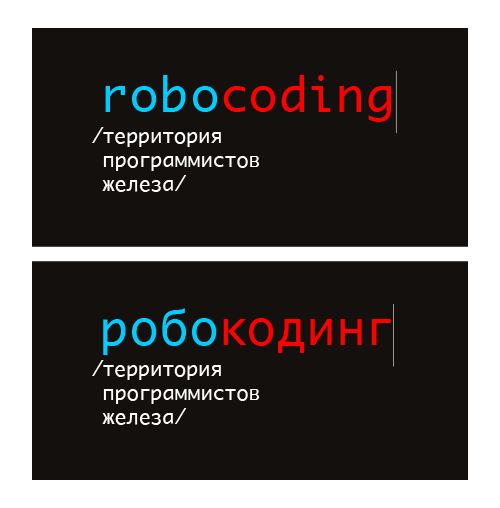 robocoding process 02