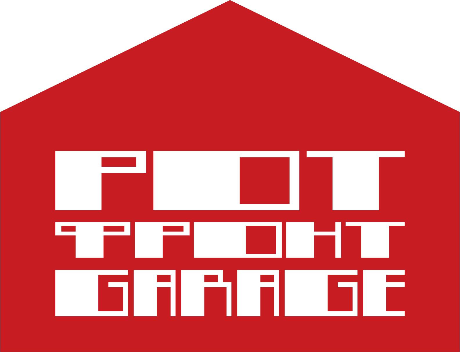 rot front garage