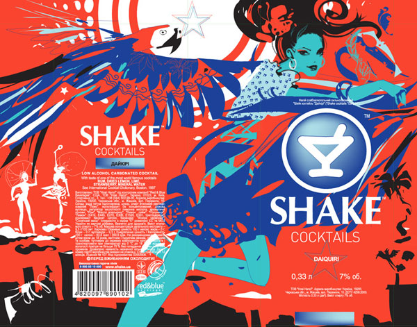 shake d2
