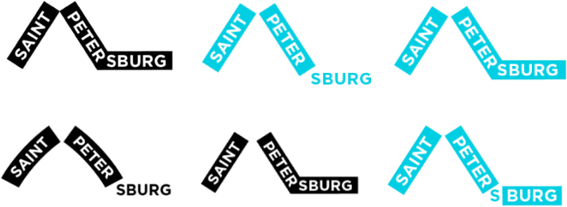 saint petersburg logo process bazilevich 00