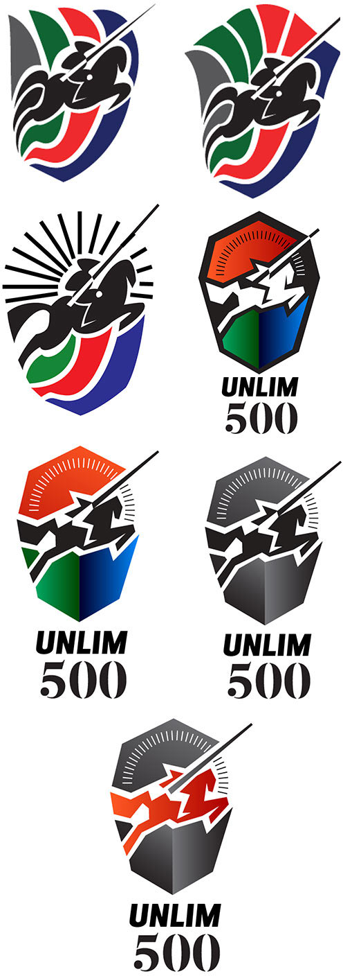 unlim500 logo process 23