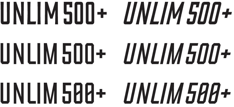 unlim500 logo process 31 01
