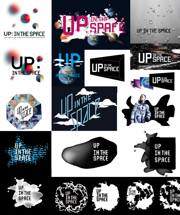 up in the space process 04