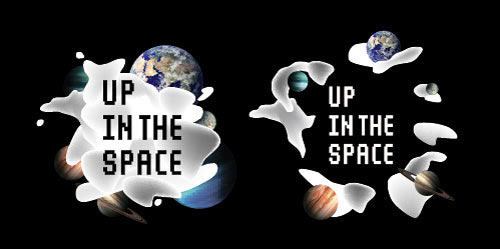 up in the space process 05