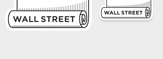 wall street logo process 11