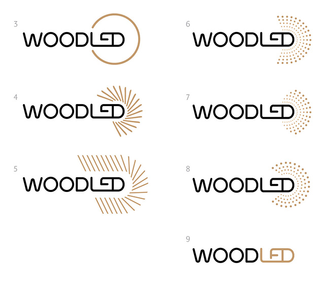 woodled process 2