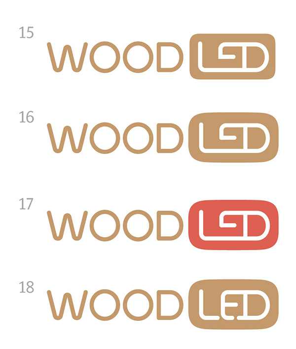 woodled process 4