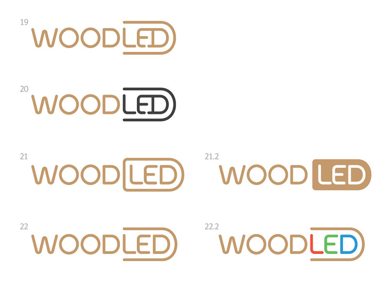 woodled process 6