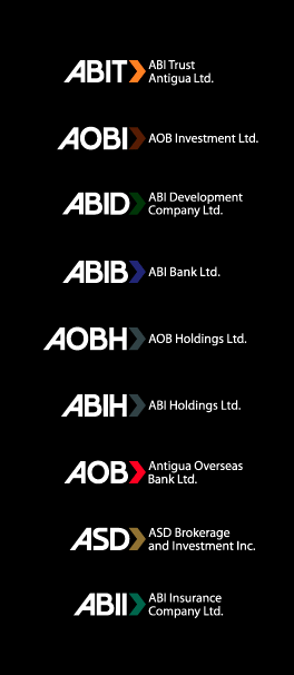 ABI Financial Group corporate identity