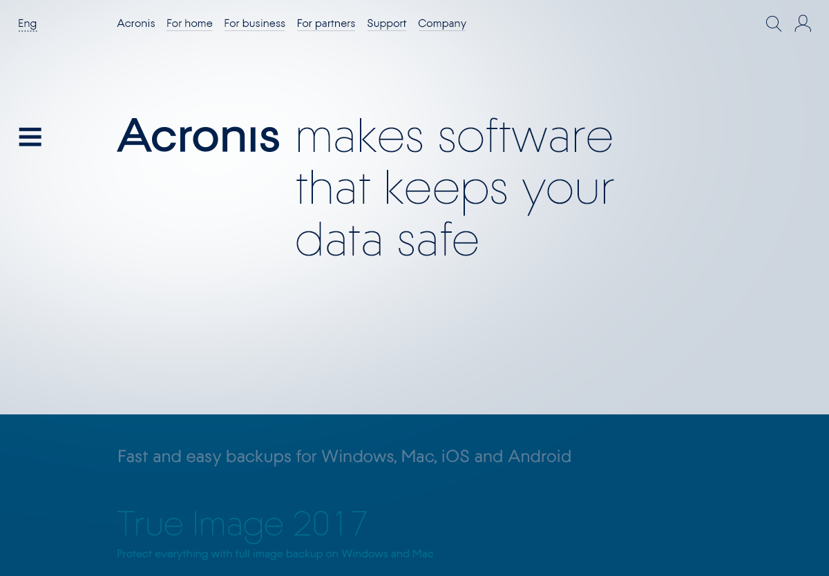 acronis process 06