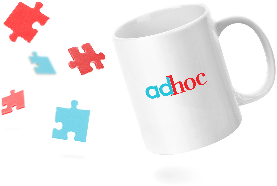 adhoc cup