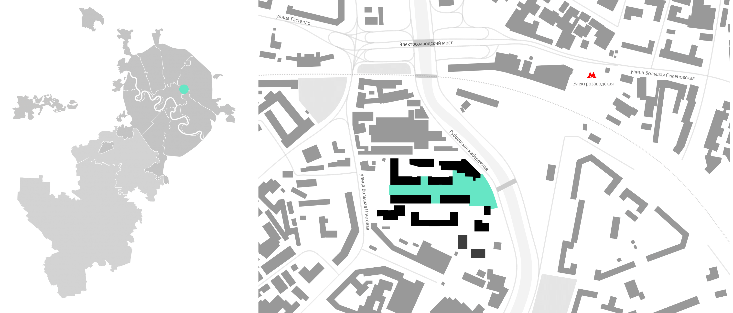 residence of architects city scheme