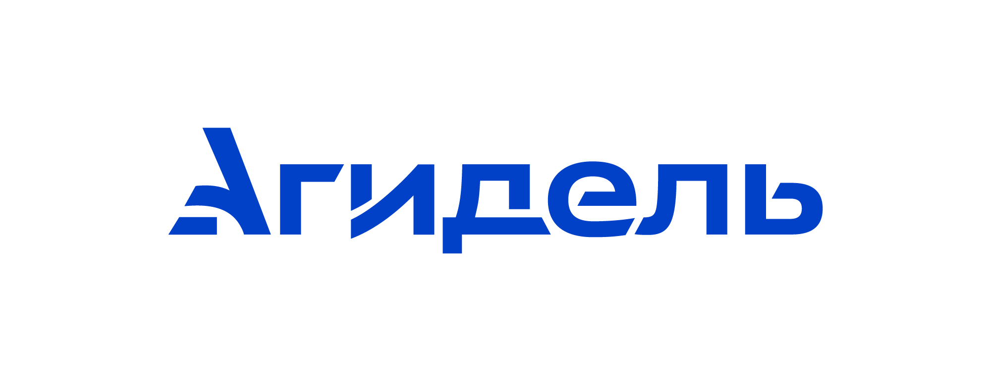 agidel logo text