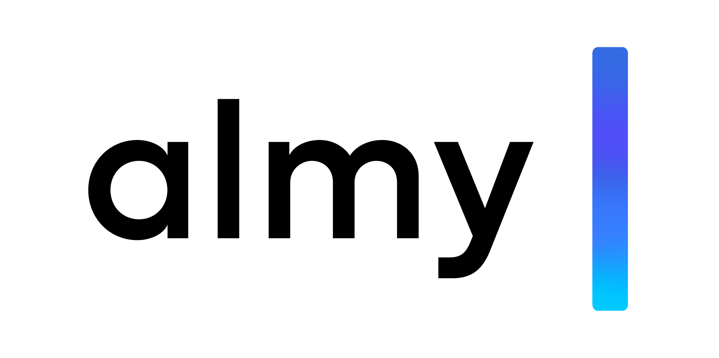 almy logo full