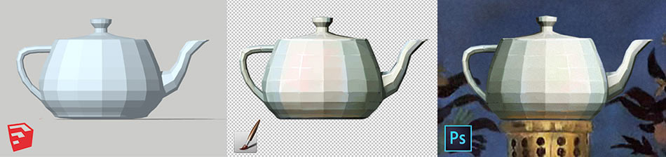 computer graphics day 2014 process 04