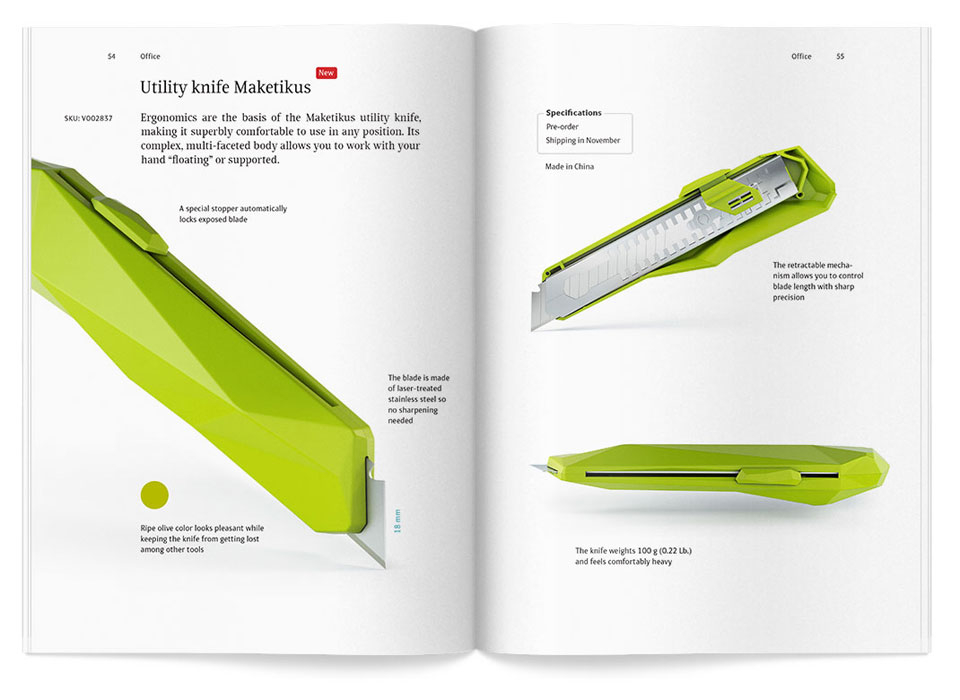 catalog 2013 maketikus