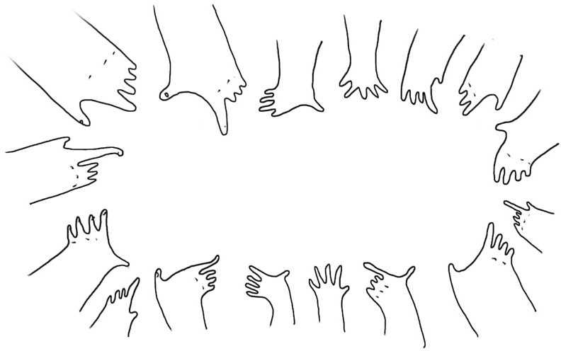 hands process 02