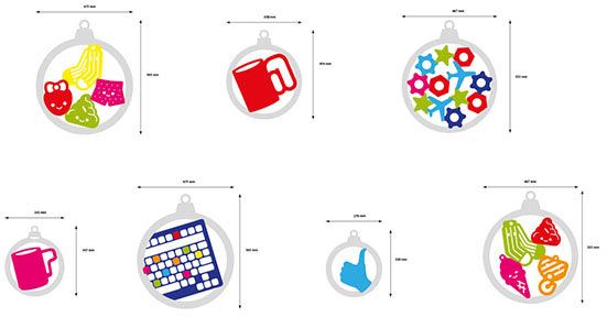 als christmas decoration process 13