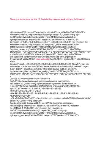 web coder vacancy process 06