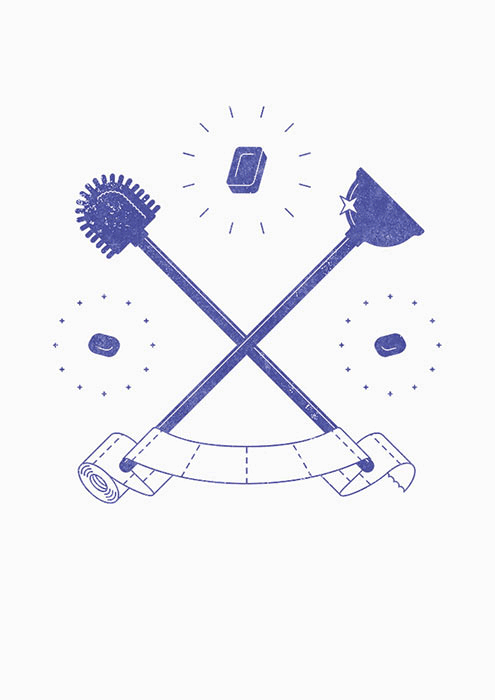 toilet day process 12