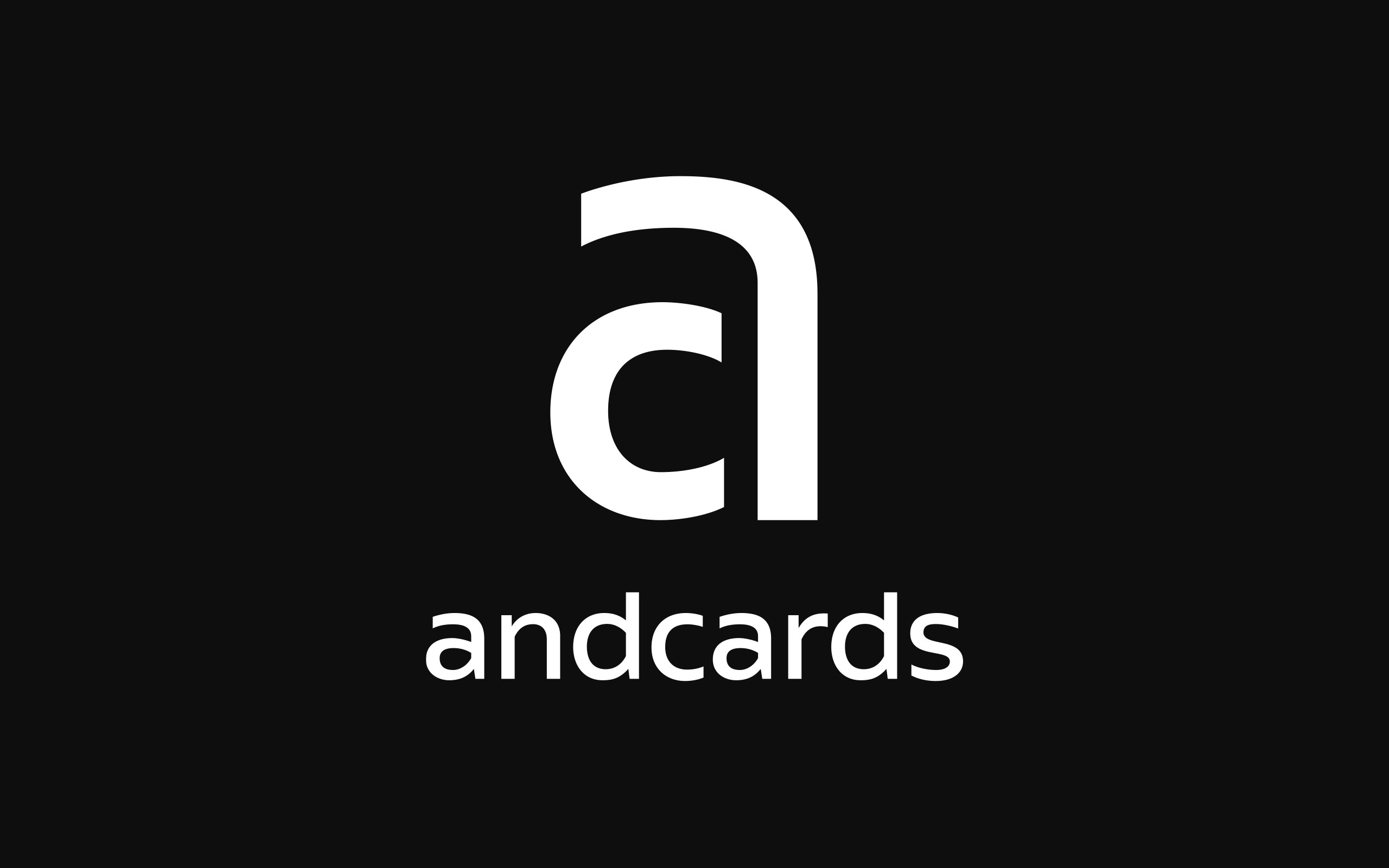 andcards logo
