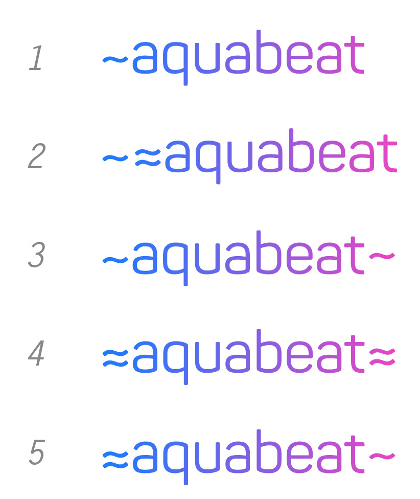 aquabeat process 12