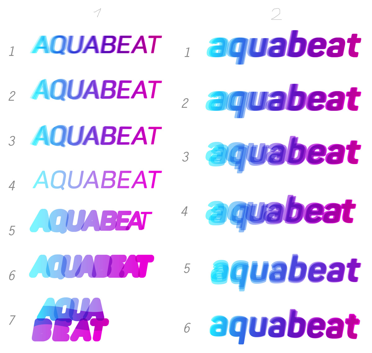 aquabeat process 13