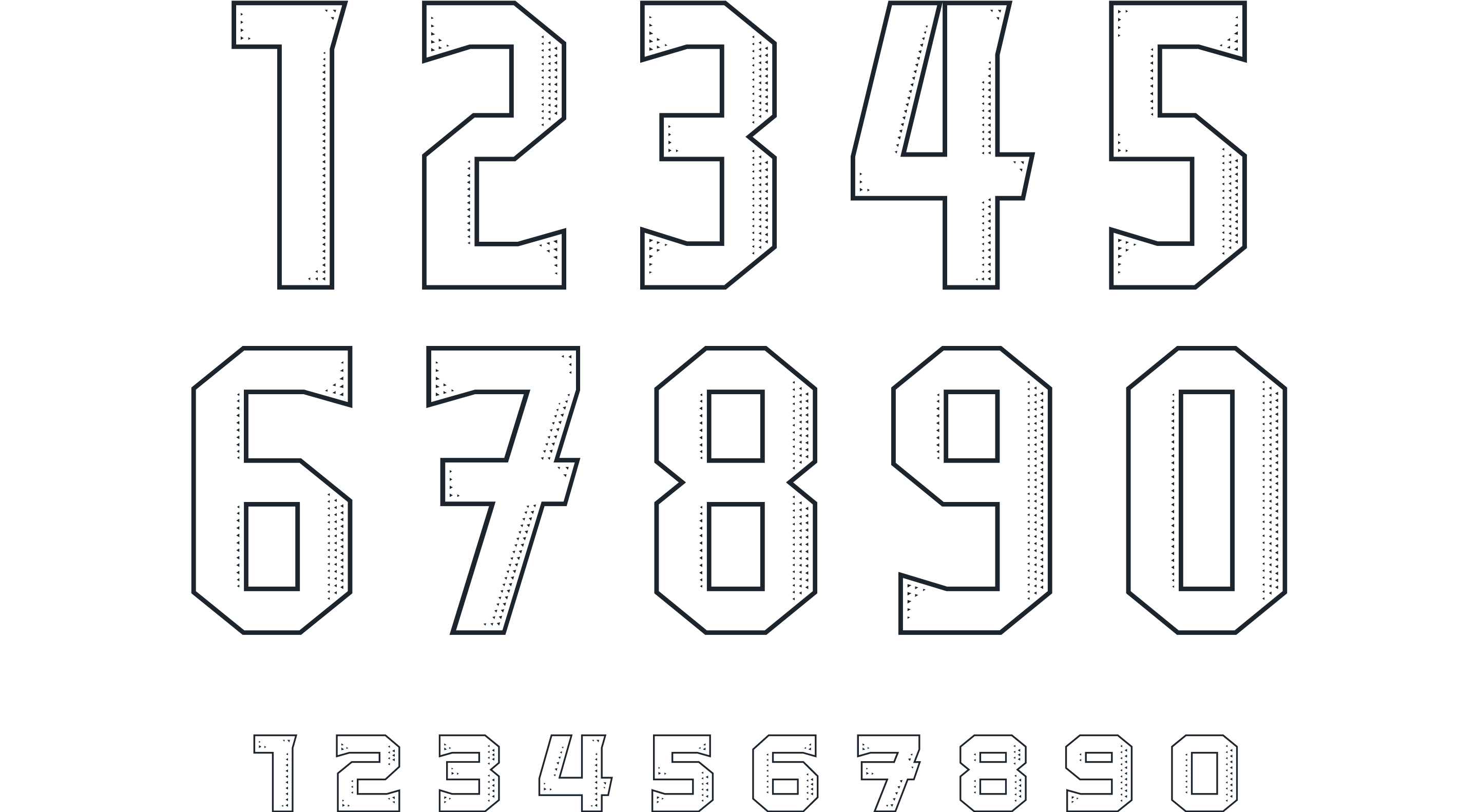 avangard kit2 numbers