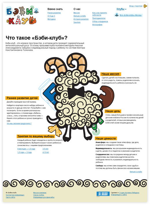 babyclub site process main1