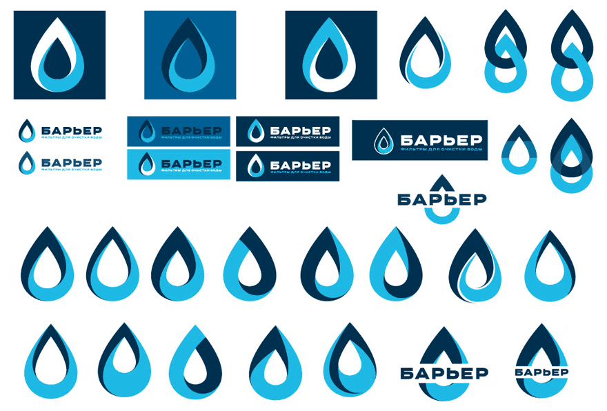 barrier logo process 17