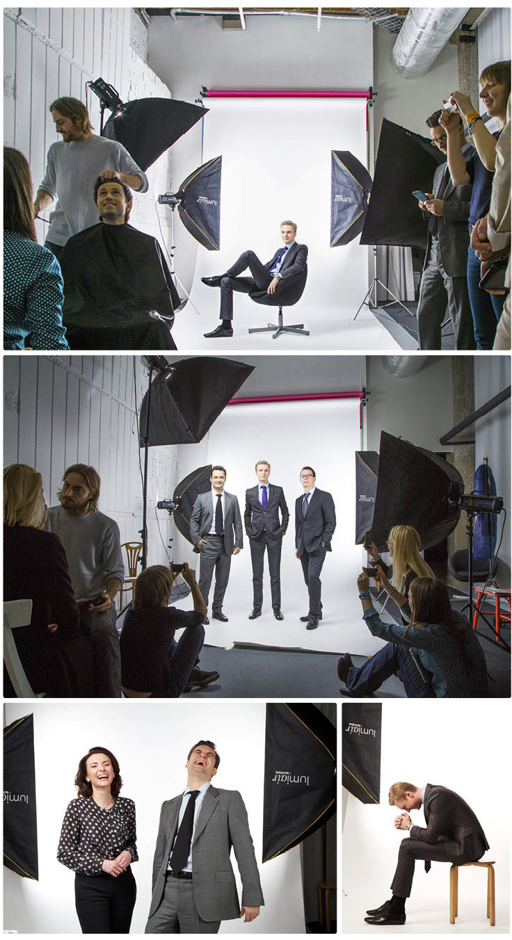 beeline b2b process photo