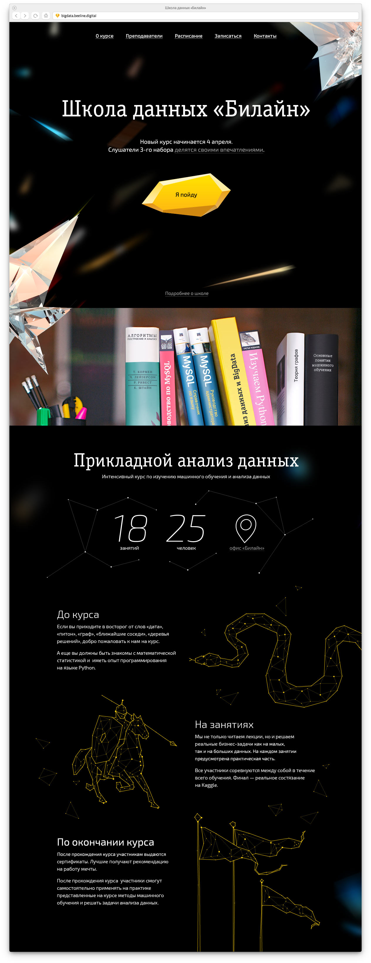 beeline bigdata main