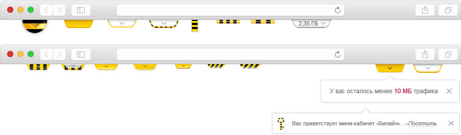 beeline my mini process 10